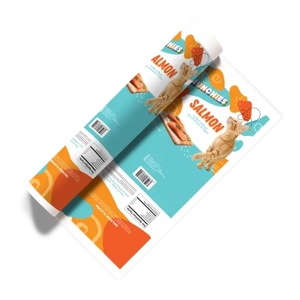 Flexible-Roll-Stock-Packaging-Pet-Food